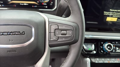 2026 GMC Sierra 2500HD Denali