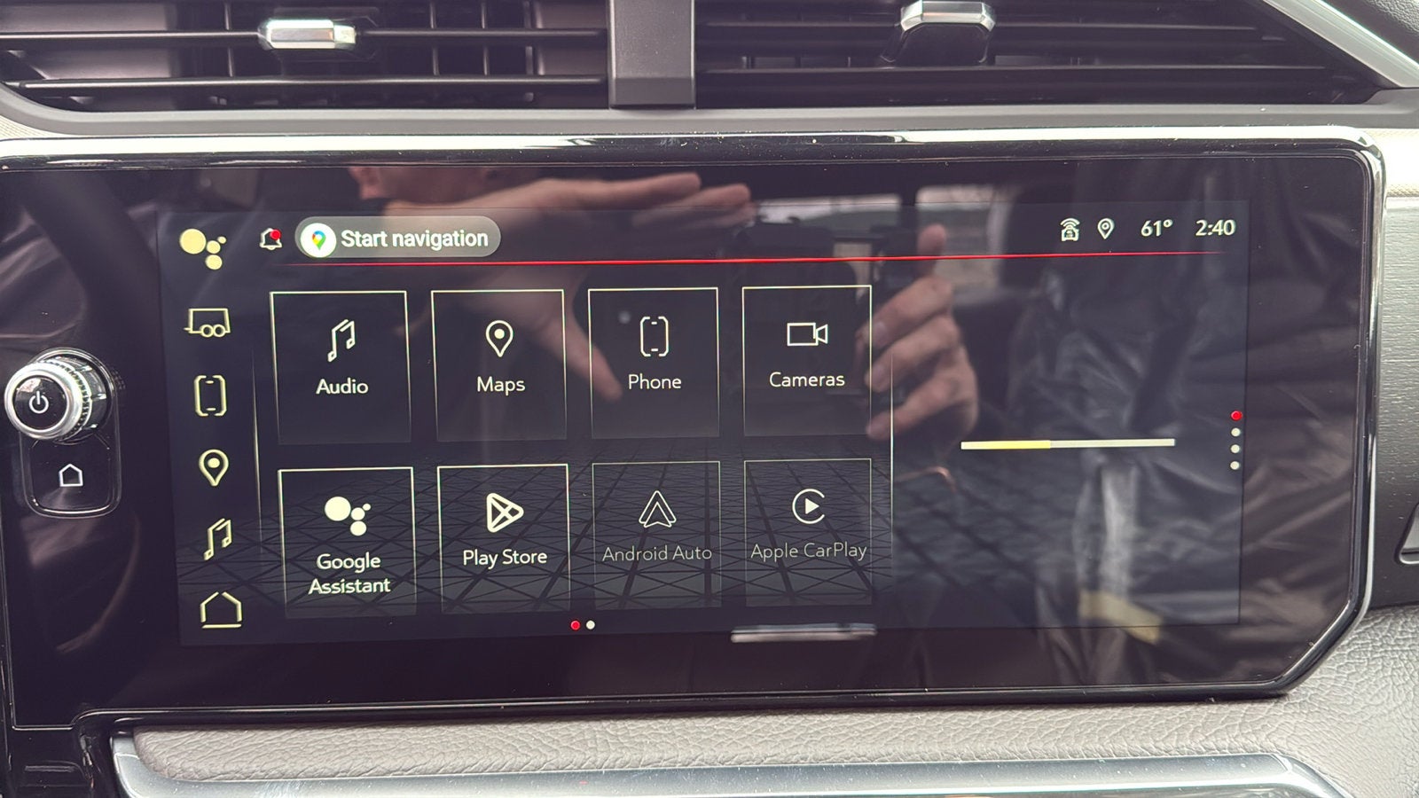 2026 GMC Sierra 2500HD Denali