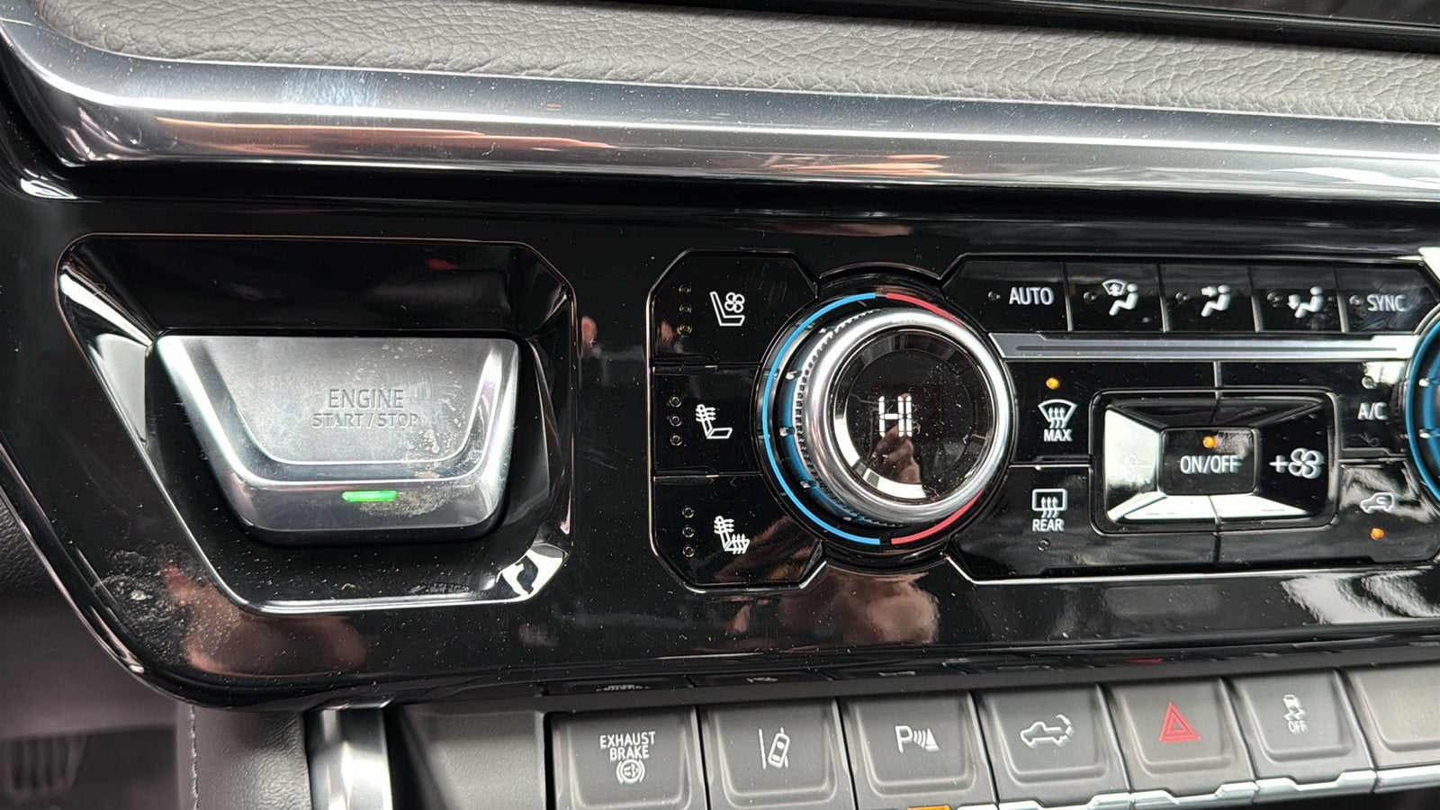 2026 GMC Sierra 2500HD Denali