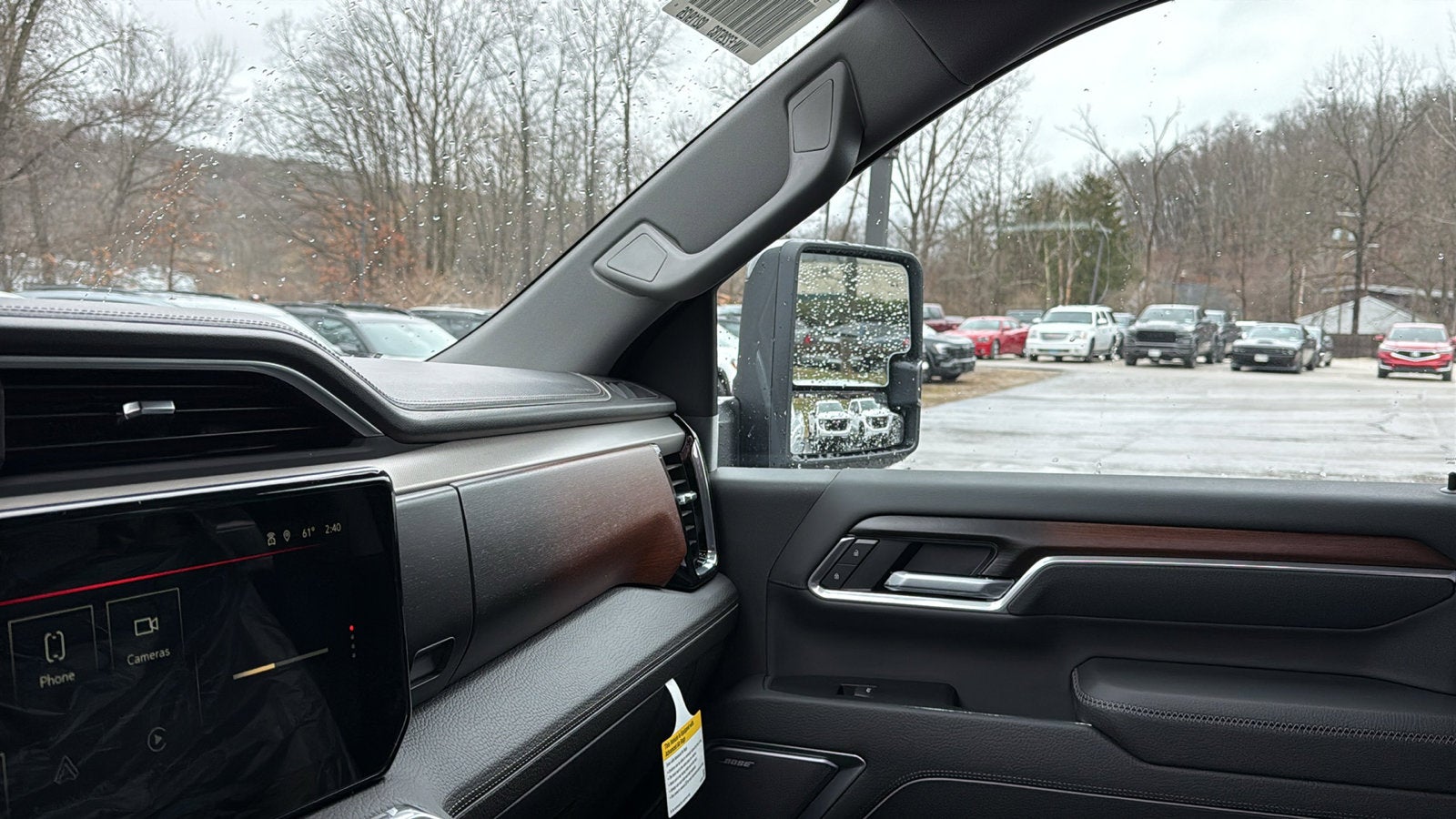 2026 GMC Sierra 2500HD Denali