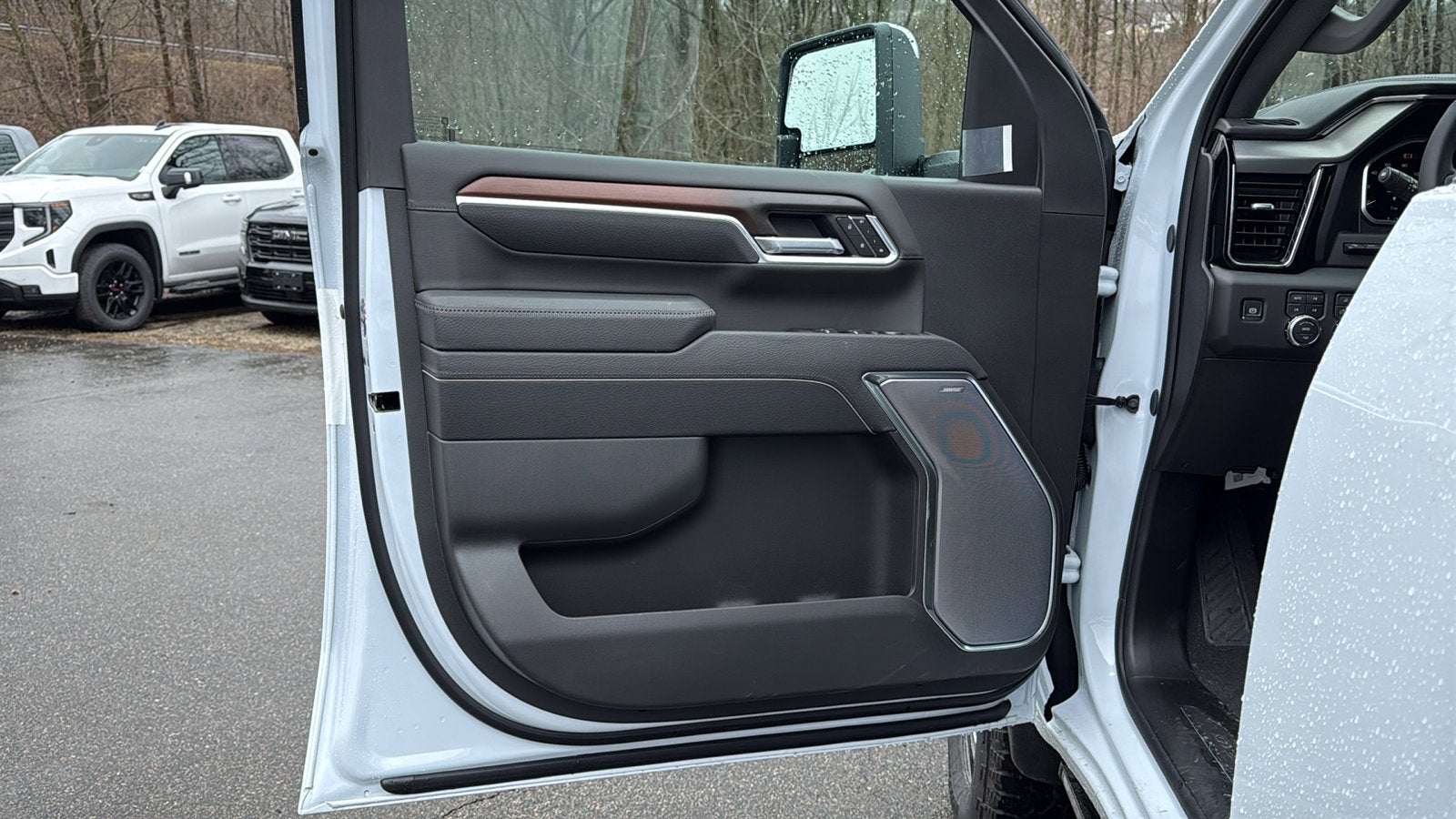 2026 GMC Sierra 2500HD Denali