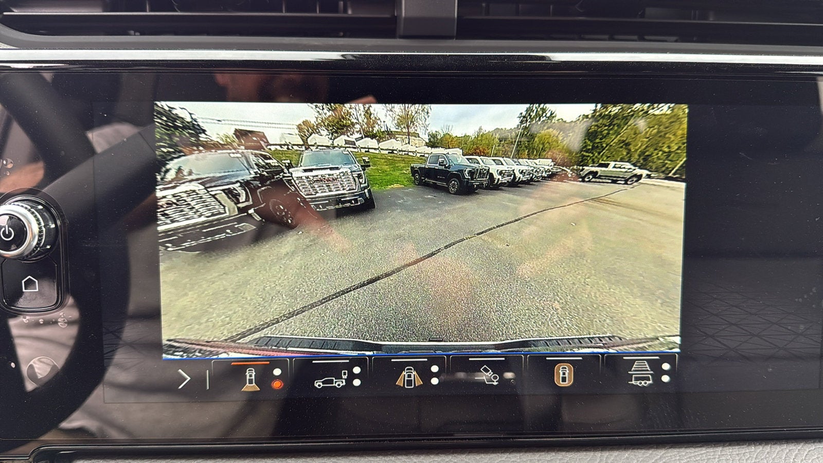 2026 GMC Sierra 2500HD Denali