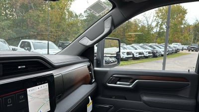 2026 GMC Sierra 2500HD Denali