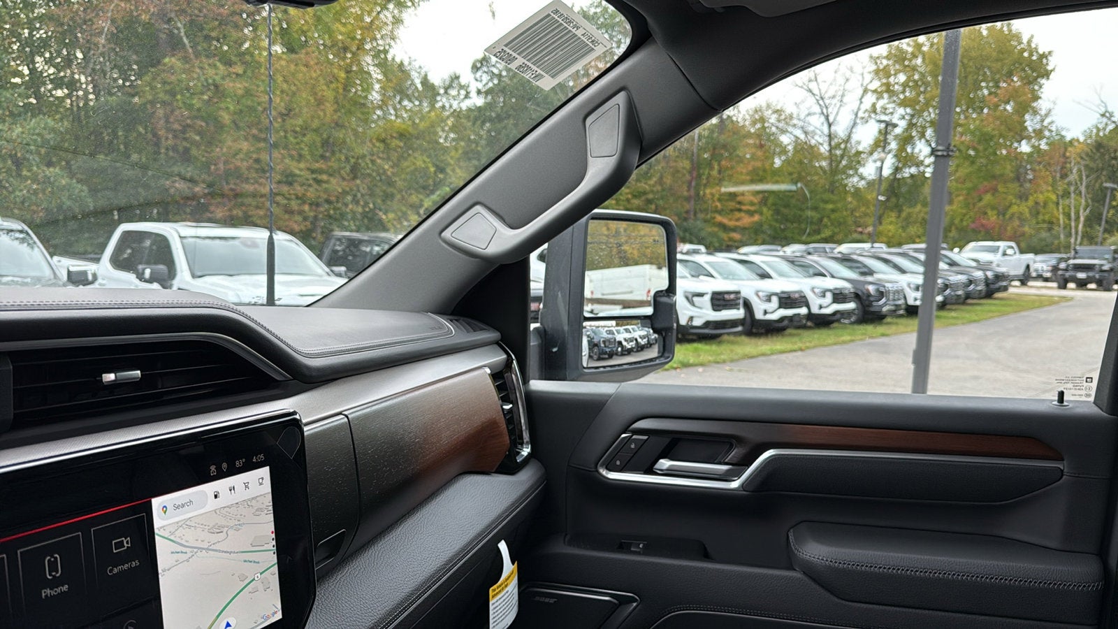 2026 GMC Sierra 2500HD Denali