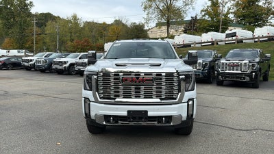 2026 GMC Sierra 2500HD Denali