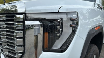 2026 GMC Sierra 2500HD Denali