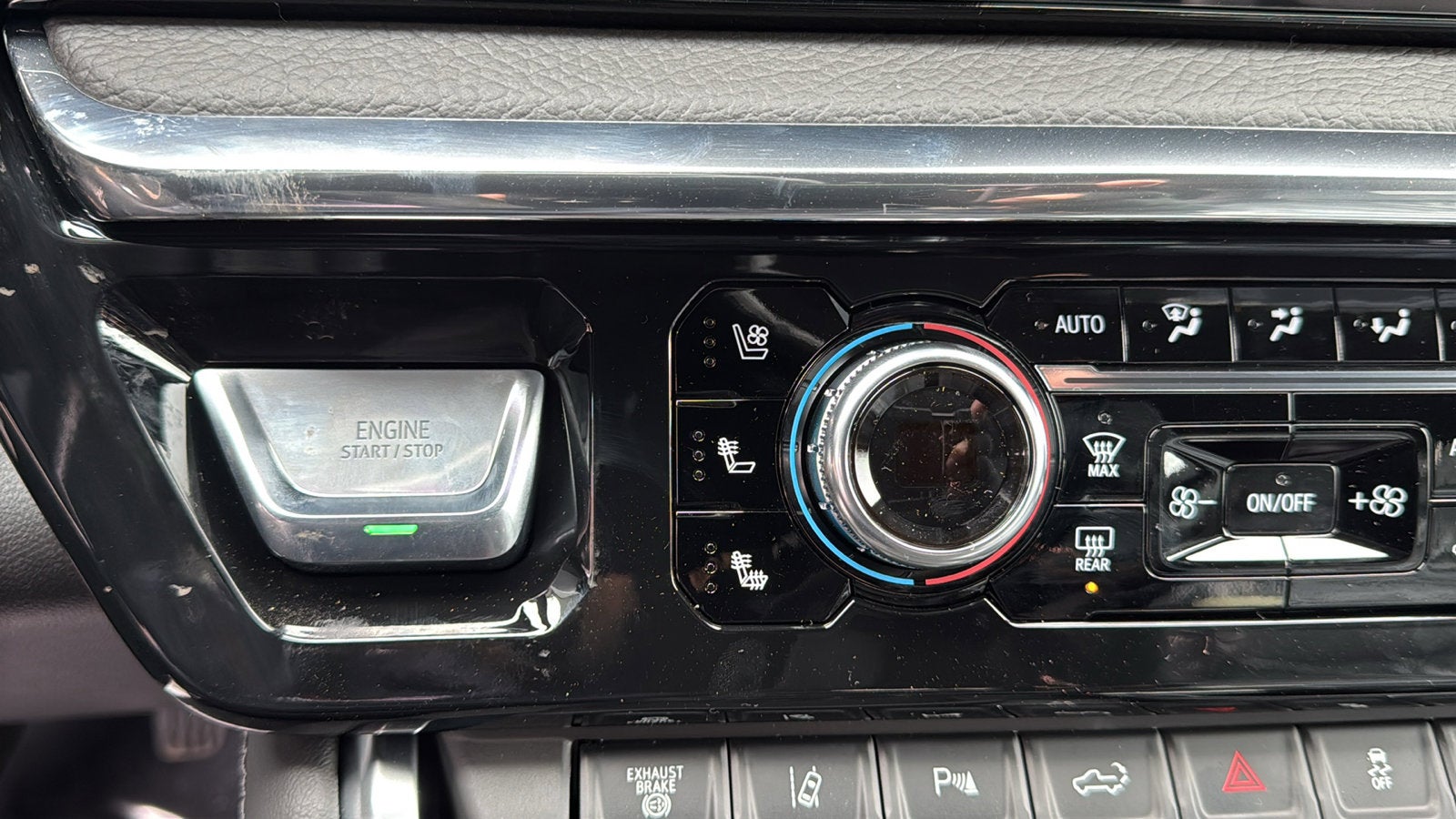 2026 GMC Sierra 3500HD Denali