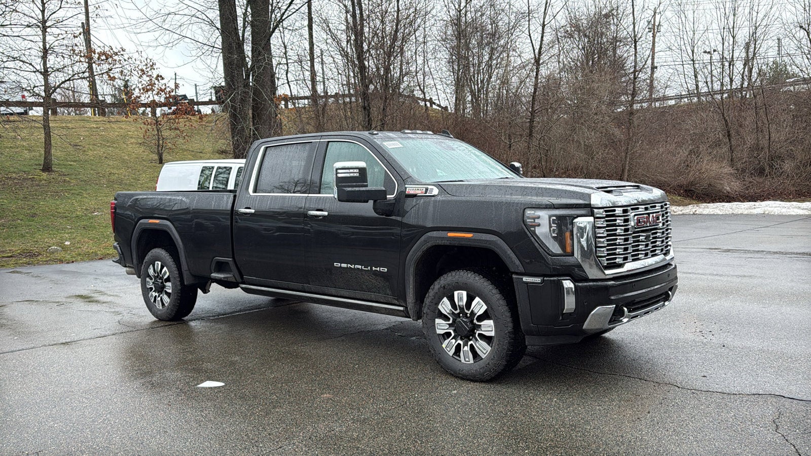 2026 GMC Sierra 3500HD Denali