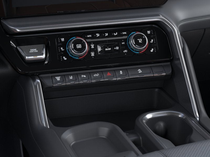 2026 GMC Sierra 3500HD Denali