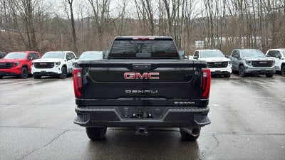 2026 GMC Sierra 3500HD Denali