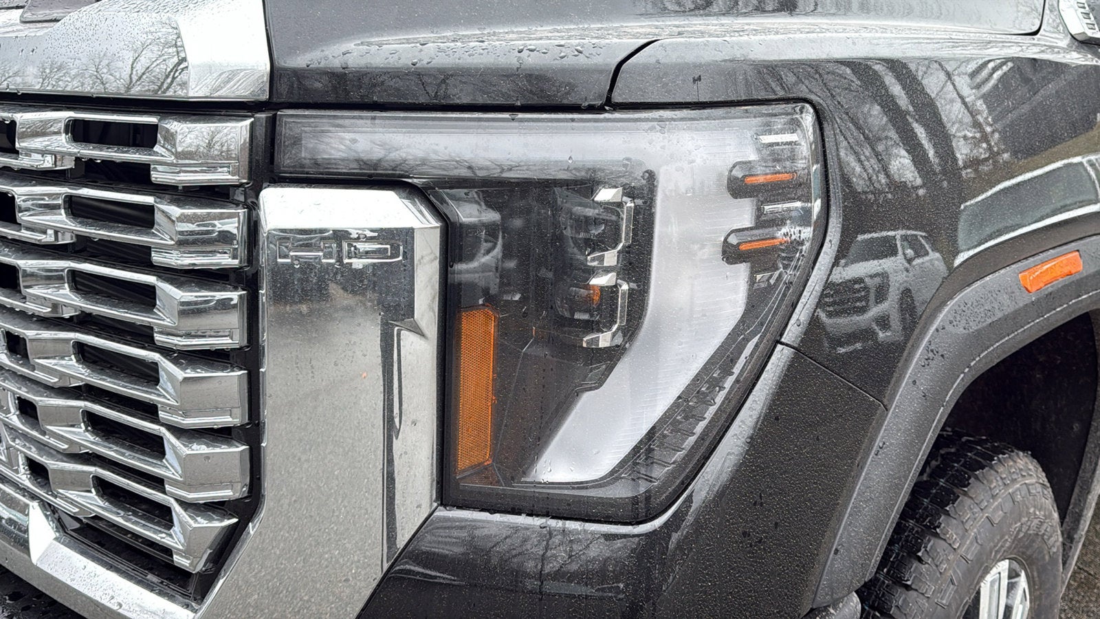 2026 GMC Sierra 3500HD Denali