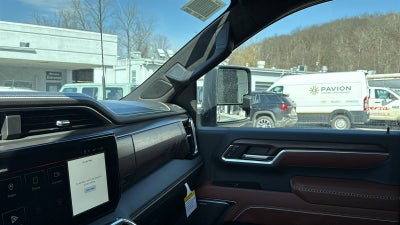 2026 GMC Sierra 2500HD Denali Ultimate