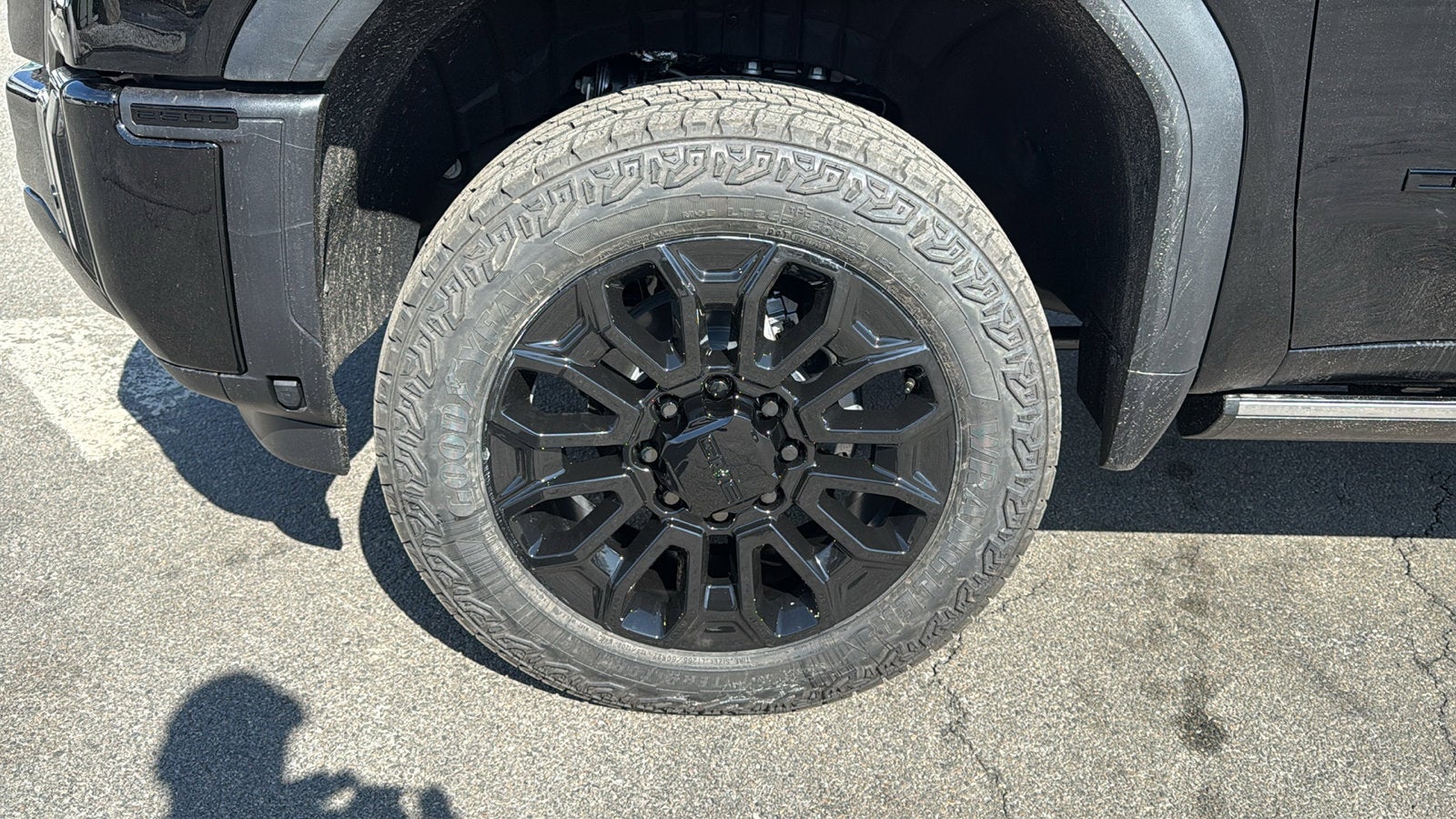 2026 GMC Sierra 2500HD Denali Ultimate