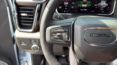 2026 GMC Sierra 2500HD Denali Ultimate