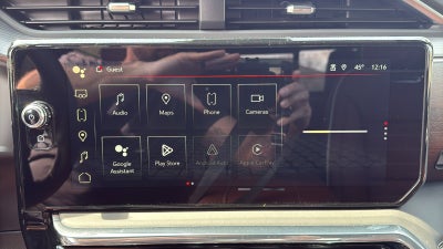 2026 GMC Sierra 2500HD Denali Ultimate