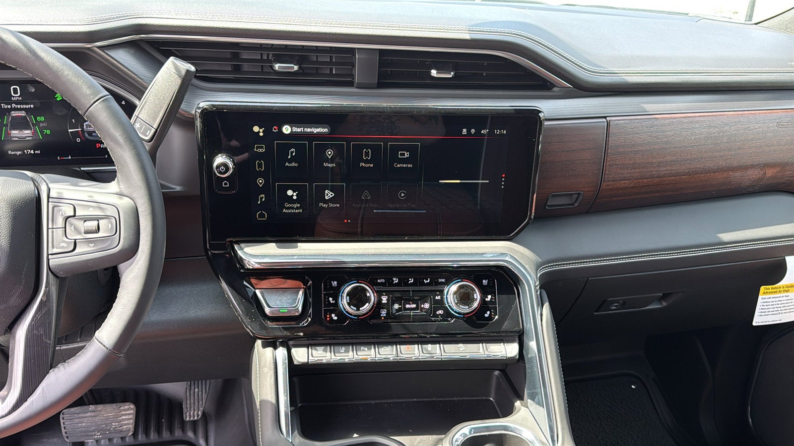 2026 GMC Sierra 2500HD Denali Ultimate