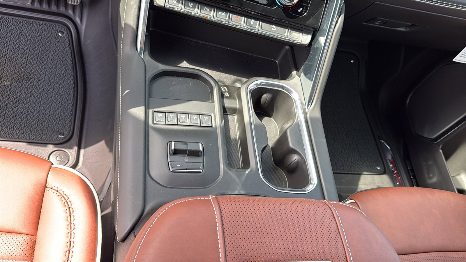 2026 GMC Sierra 2500HD Denali Ultimate