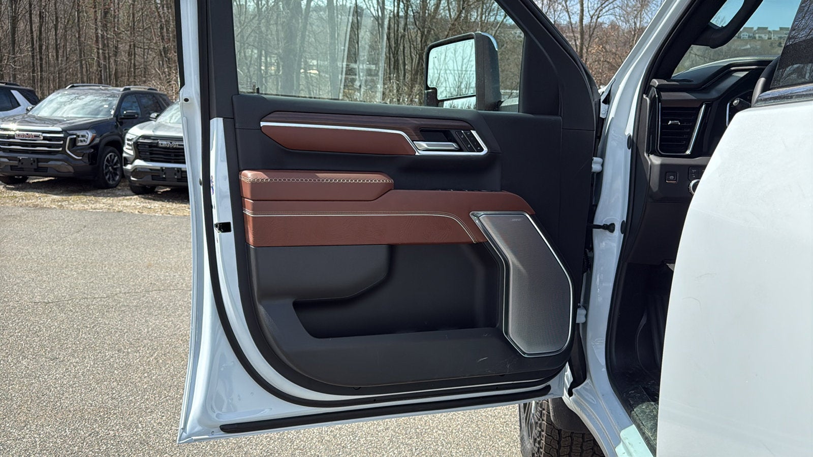 2026 GMC Sierra 2500HD Denali Ultimate
