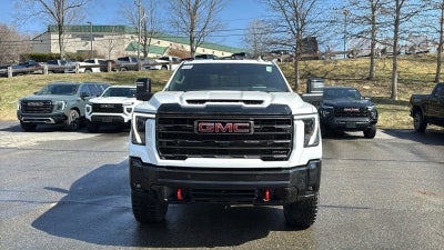 2026 GMC Sierra 2500HD AT4X