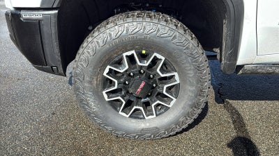 2026 GMC Sierra 2500HD AT4X