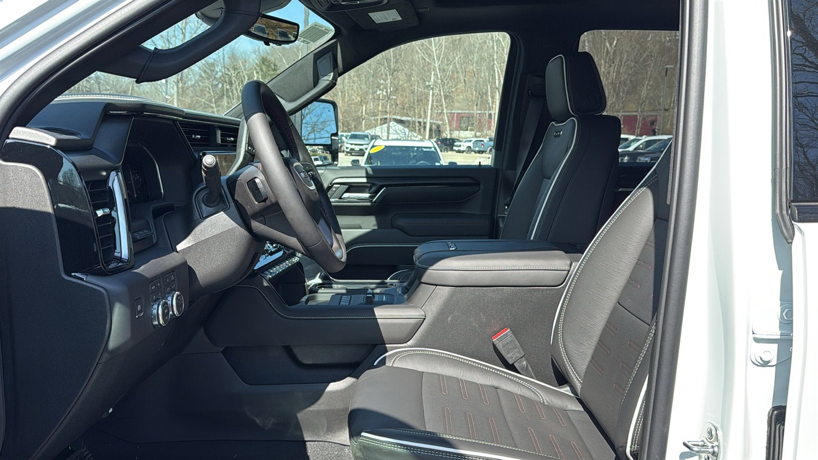 2026 GMC Sierra 2500HD AT4X
