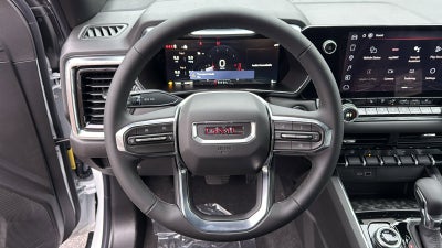 2026 GMC Canyon 4WD Elevation