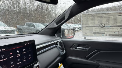 2026 GMC Canyon 4WD Elevation