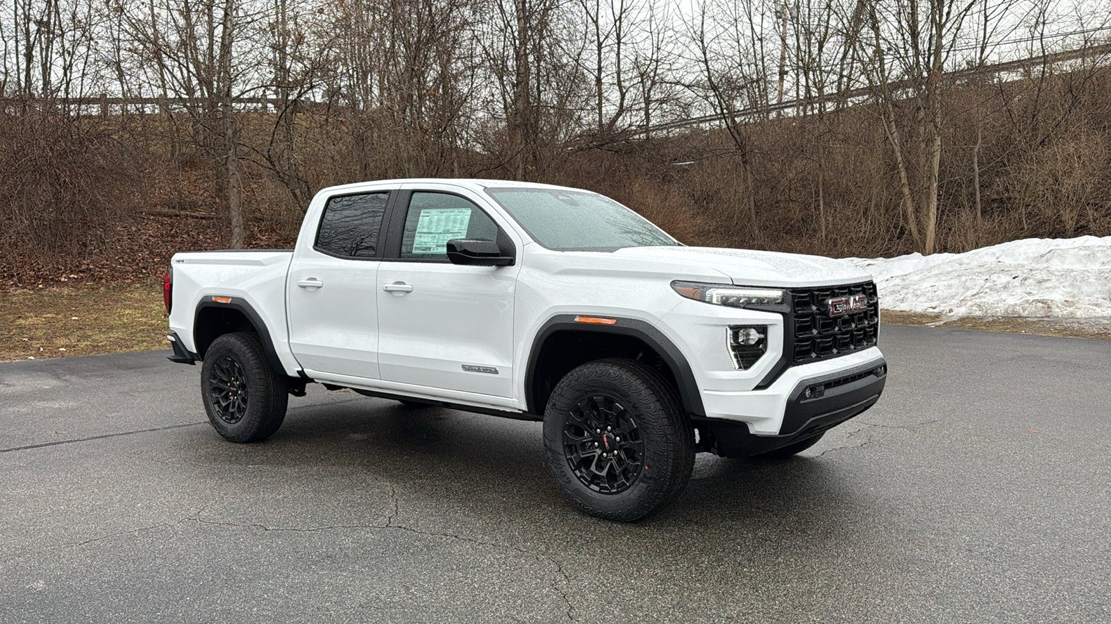 2026 GMC Canyon 4WD Elevation