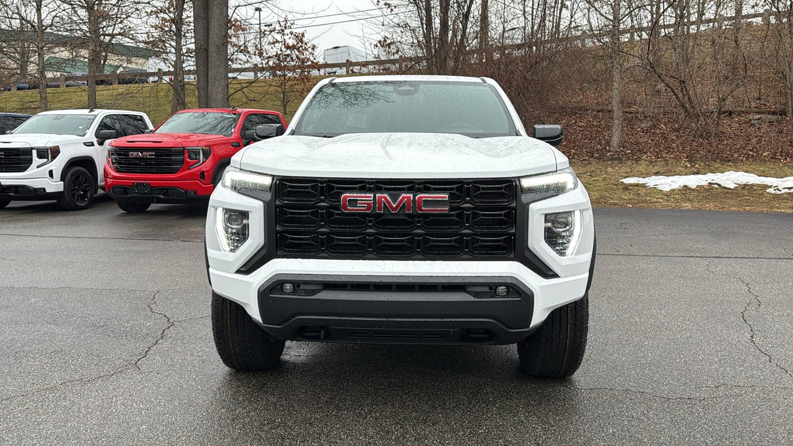 2026 GMC Canyon 4WD Elevation