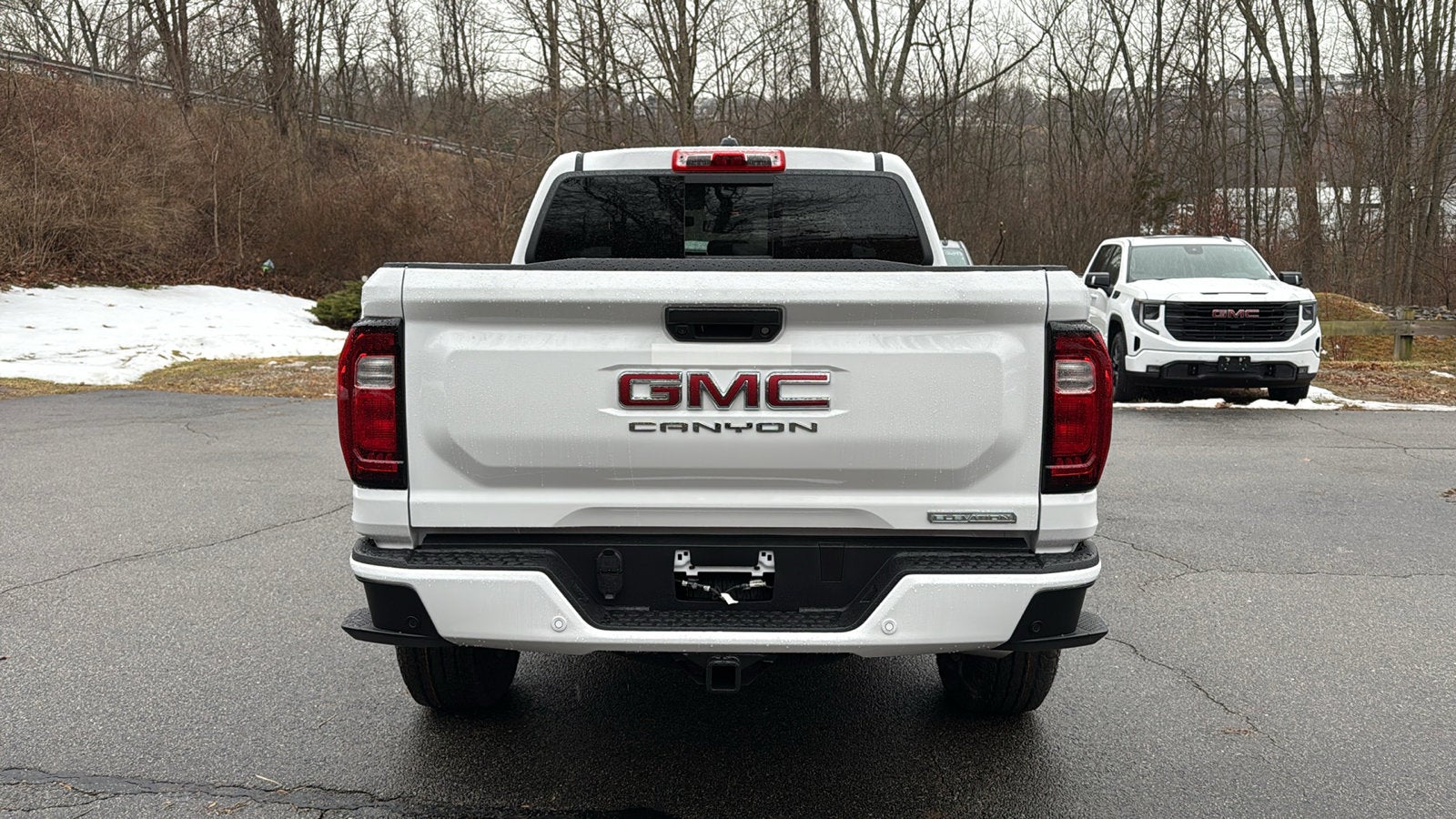 2026 GMC Canyon 4WD Elevation