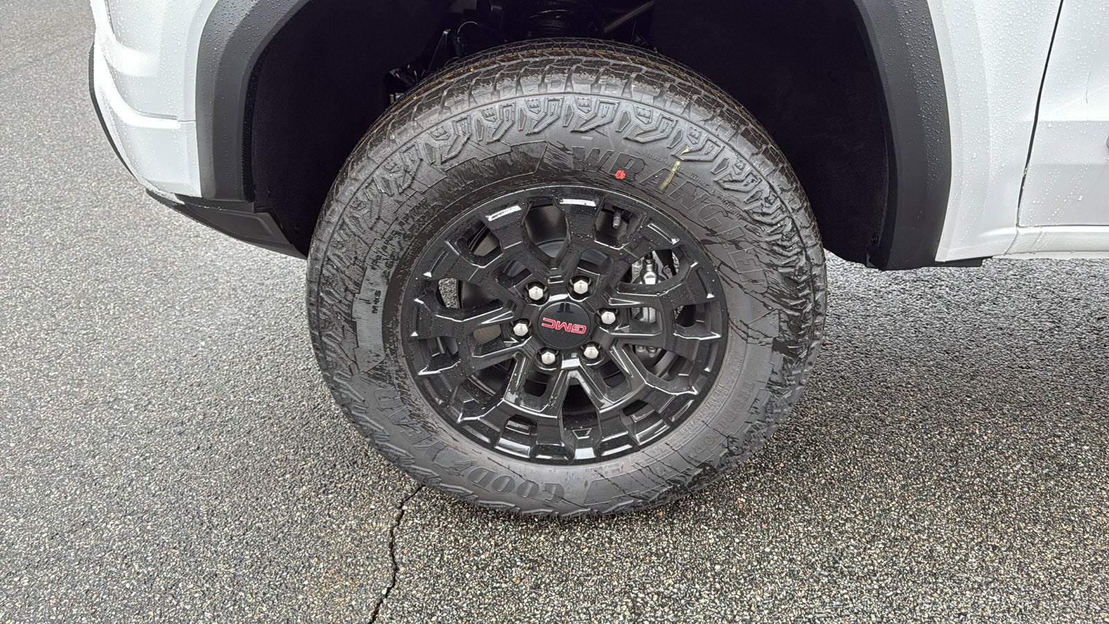 2026 GMC Canyon 4WD Elevation