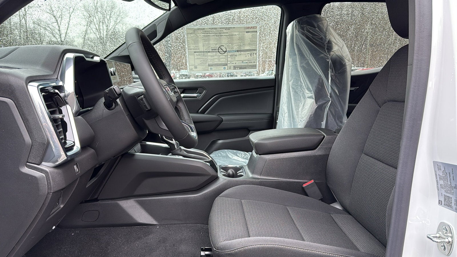 2026 GMC Canyon 4WD Elevation