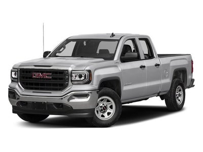 2017 GMC Sierra 1500 BASE
