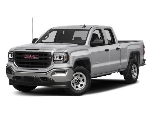 2017 GMC Sierra 1500 BASE