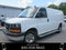 2023 GMC Savana Cargo Van 2500