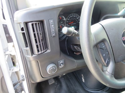 2023 GMC Savana Cargo Van 2500