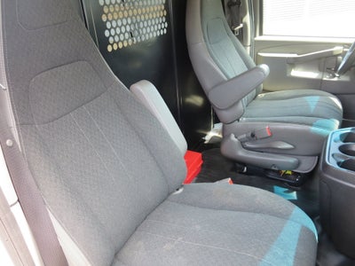 2023 GMC Savana Cargo Van 2500