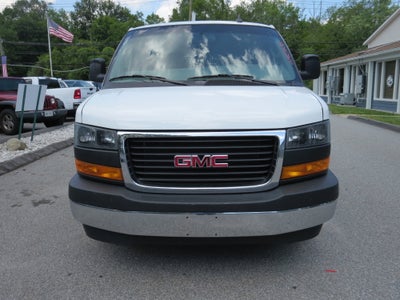 2023 GMC Savana Cargo Van 2500