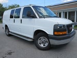 2023 GMC Savana Cargo Van 2500