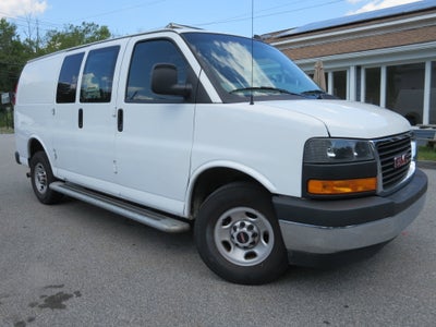 2023 GMC Savana Cargo Van 2500