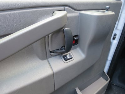 2023 GMC Savana Cargo Van 2500