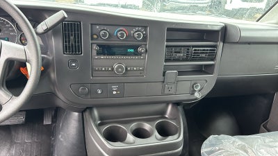2026 GMC Savana Cargo Van BASE