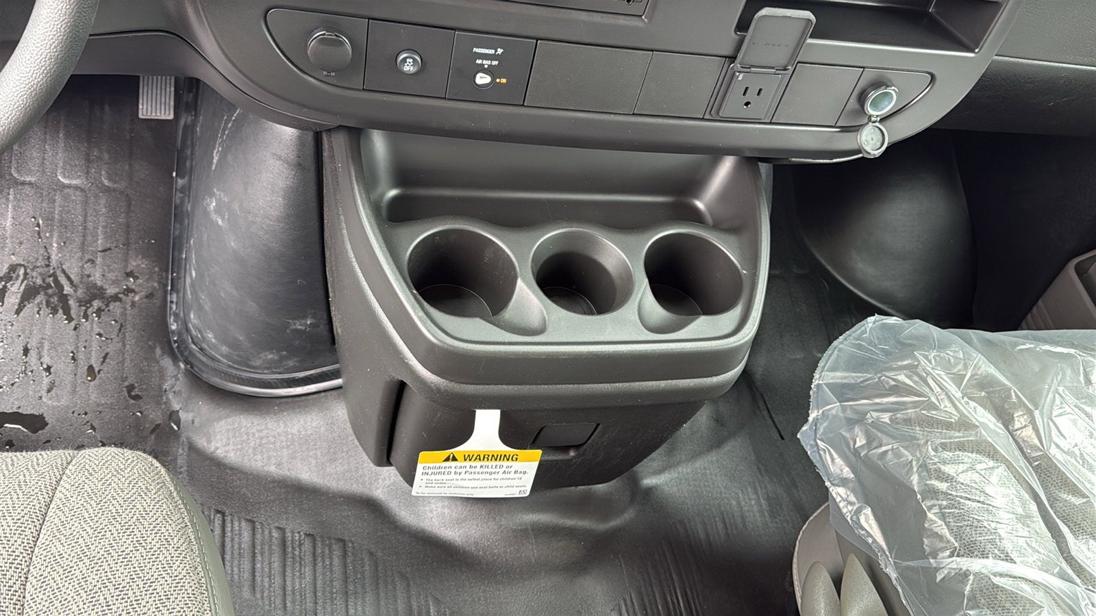2026 GMC Savana Cargo Van BASE