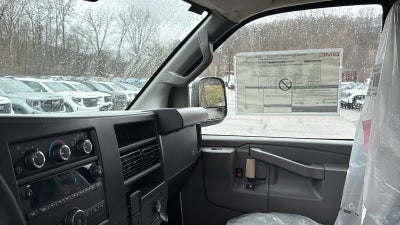 2026 GMC Savana Cargo Van BASE