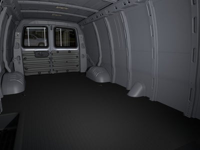 2026 GMC Savana Cargo Van BASE