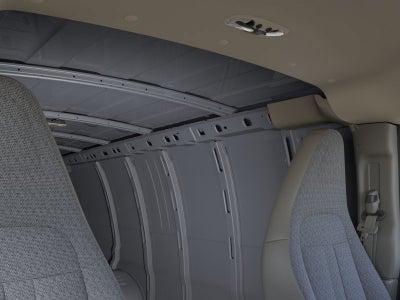 2026 GMC Savana Cargo Van BASE