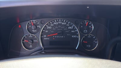 2026 GMC Savana Cargo Van BASE