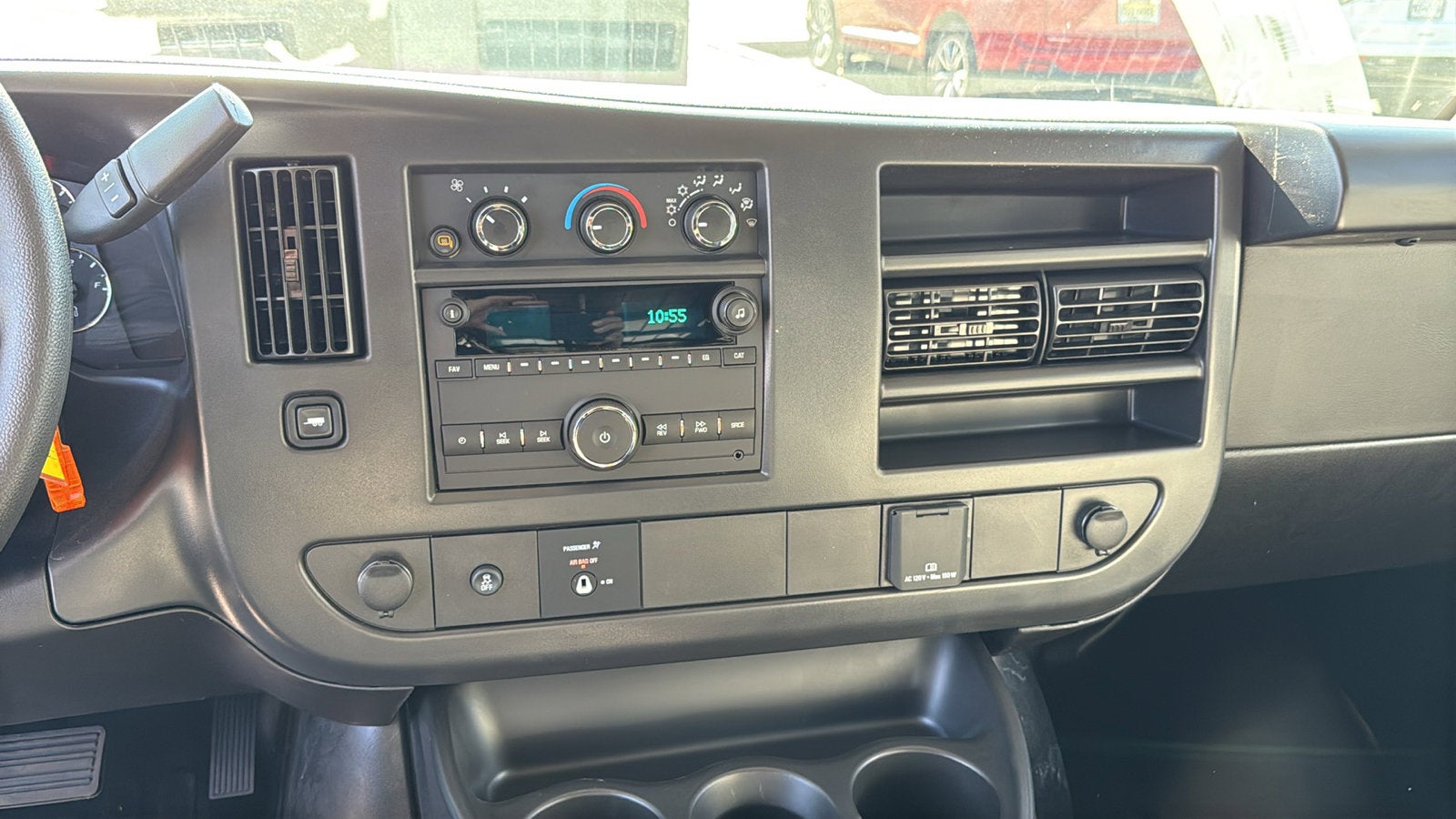2026 GMC Savana Cargo Van BASE