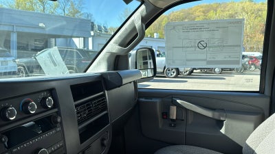 2026 GMC Savana Cargo Van BASE