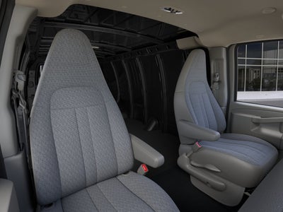 2026 GMC Savana Cargo Van BASE